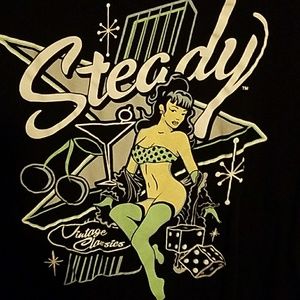 Rockabilly t shirt